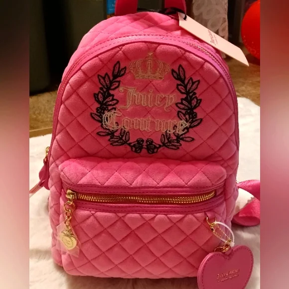 Juicy Couture Backpack - Picture 11 of 11
